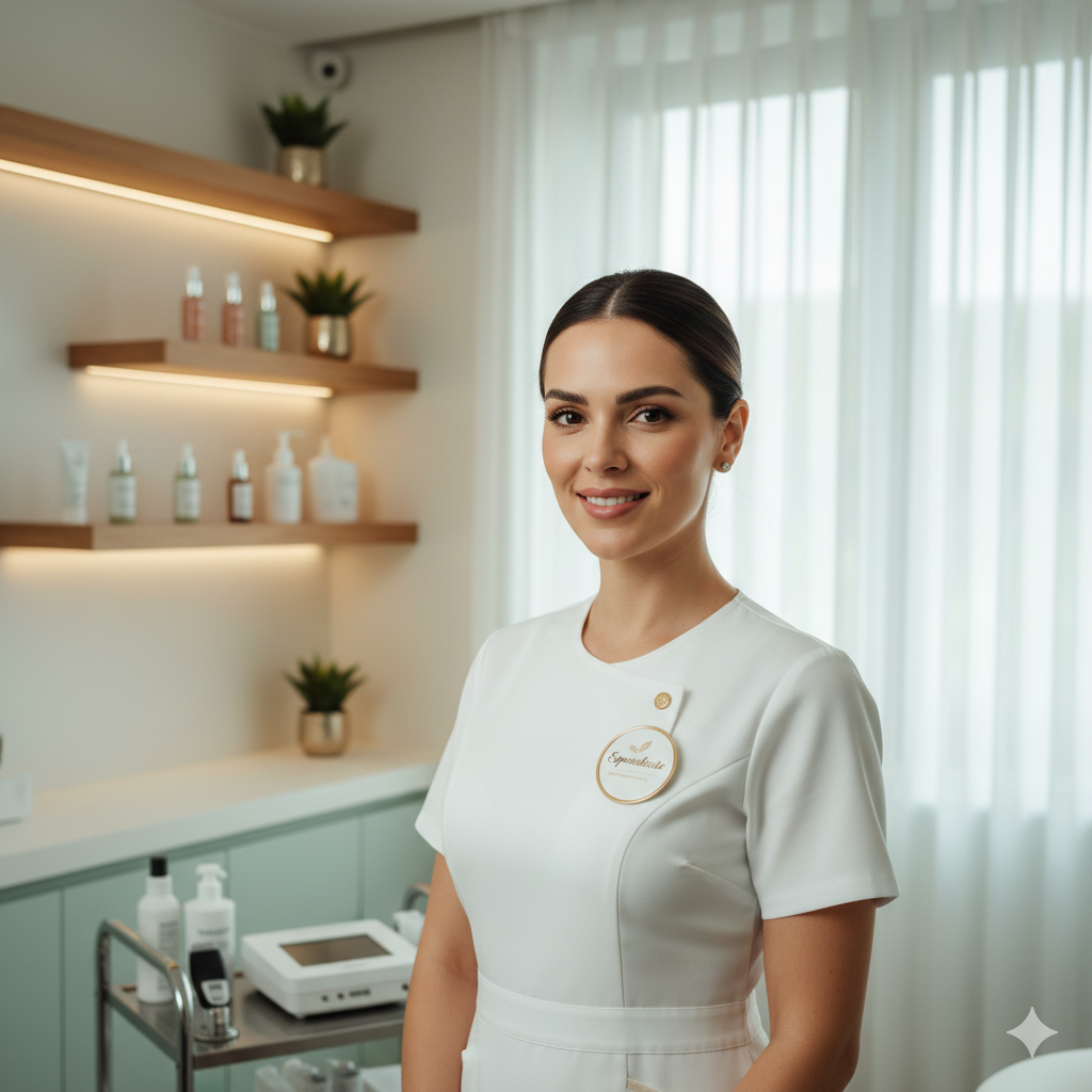 Laura Gómez, Esteticista Experta