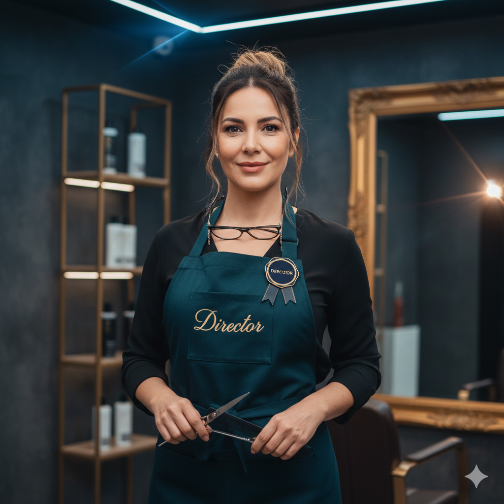 María López, Directora de Estilismo