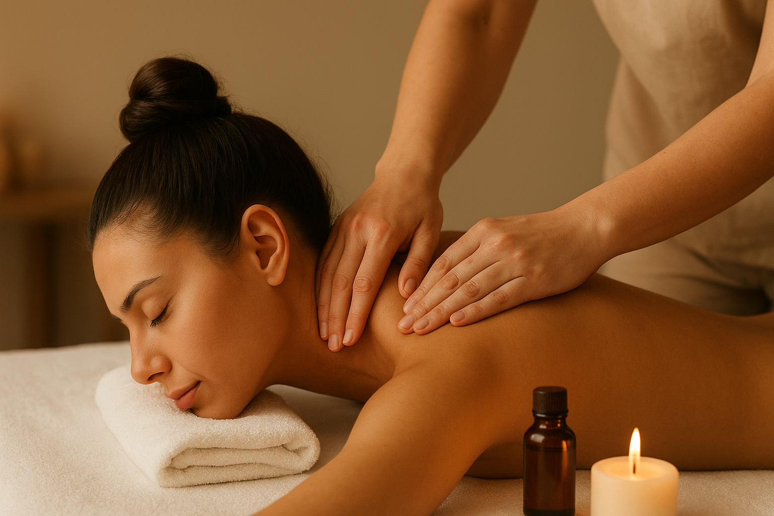 Masaje Terapéutico Profundo