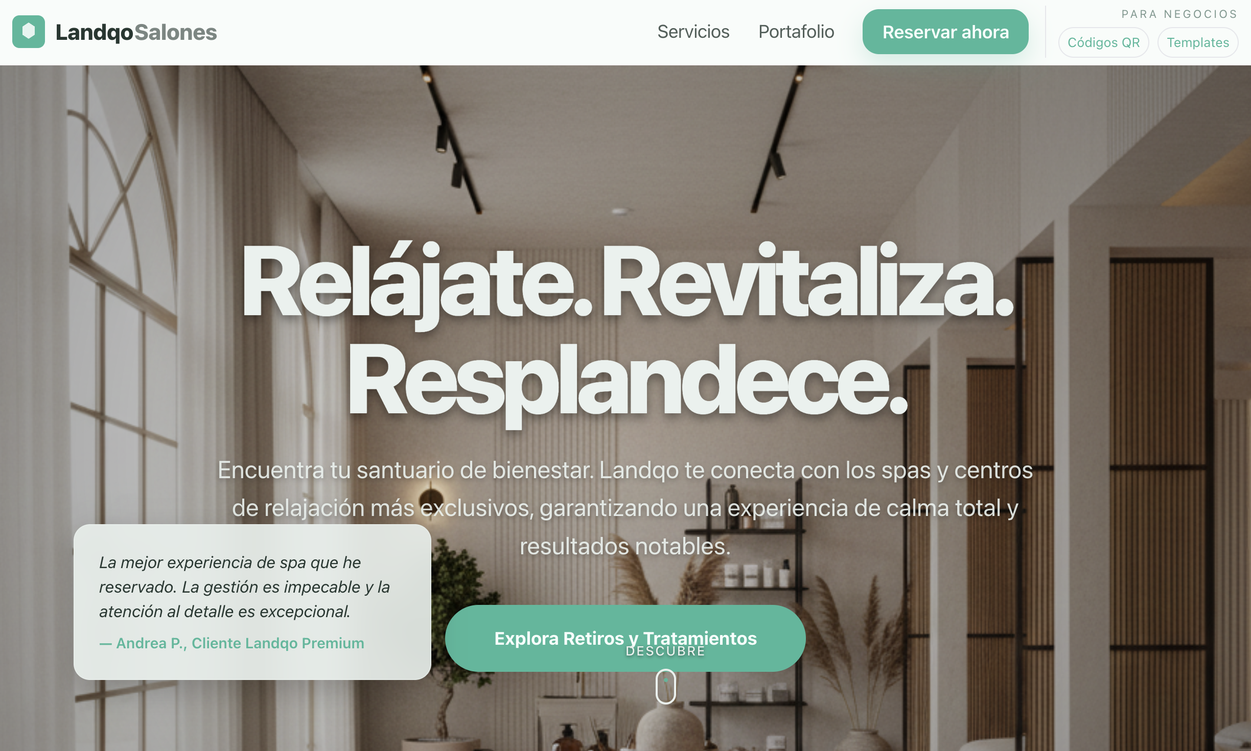 Salon — Soft Rose — preview